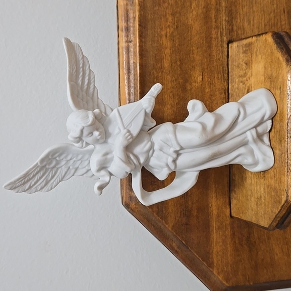 MIDWEST IMPORTERS ANGEL MUSICIANS FIGURINES - Picture 2 of 6